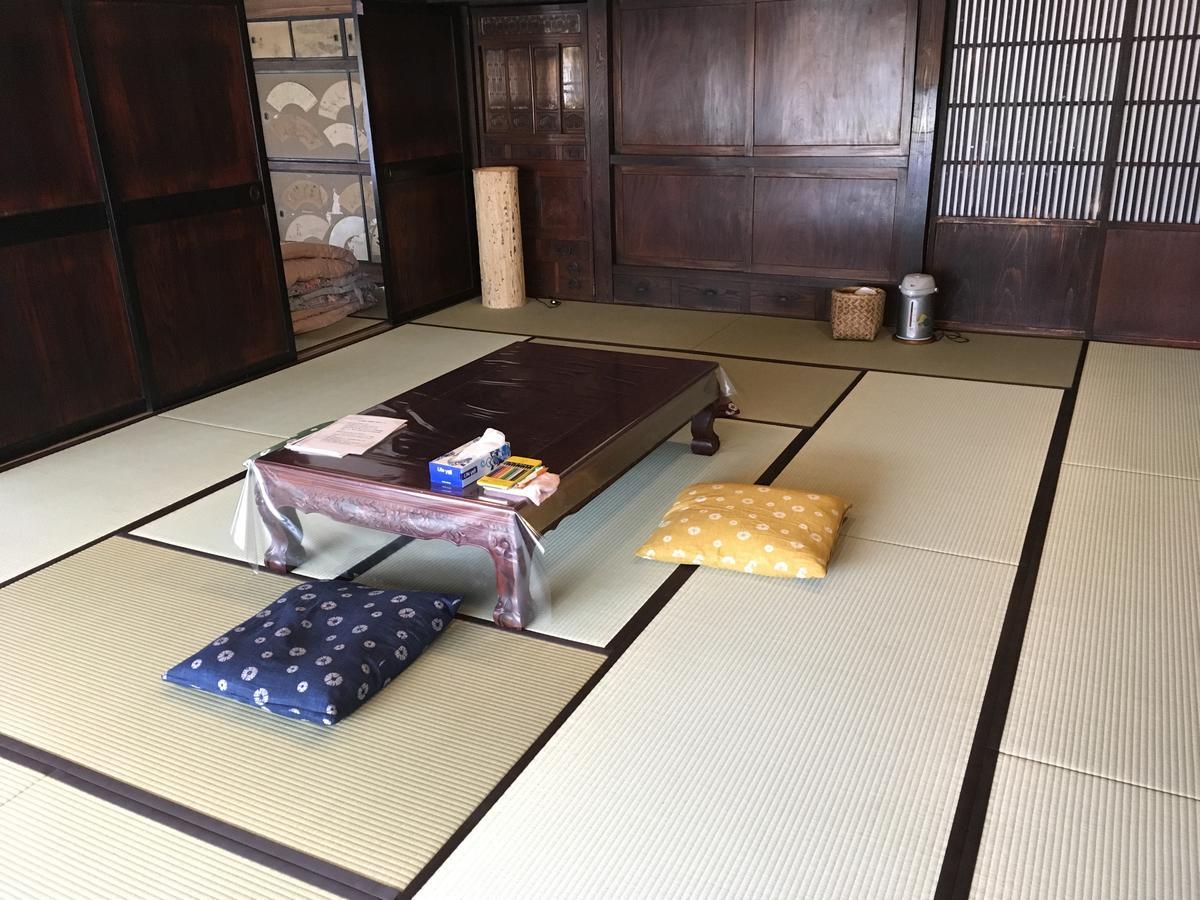 Oki House Hotel Nasukarasuyama Buitenkant foto