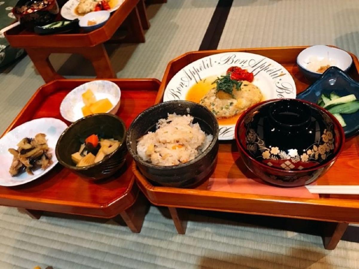 Oki House Hotel Nasukarasuyama Buitenkant foto