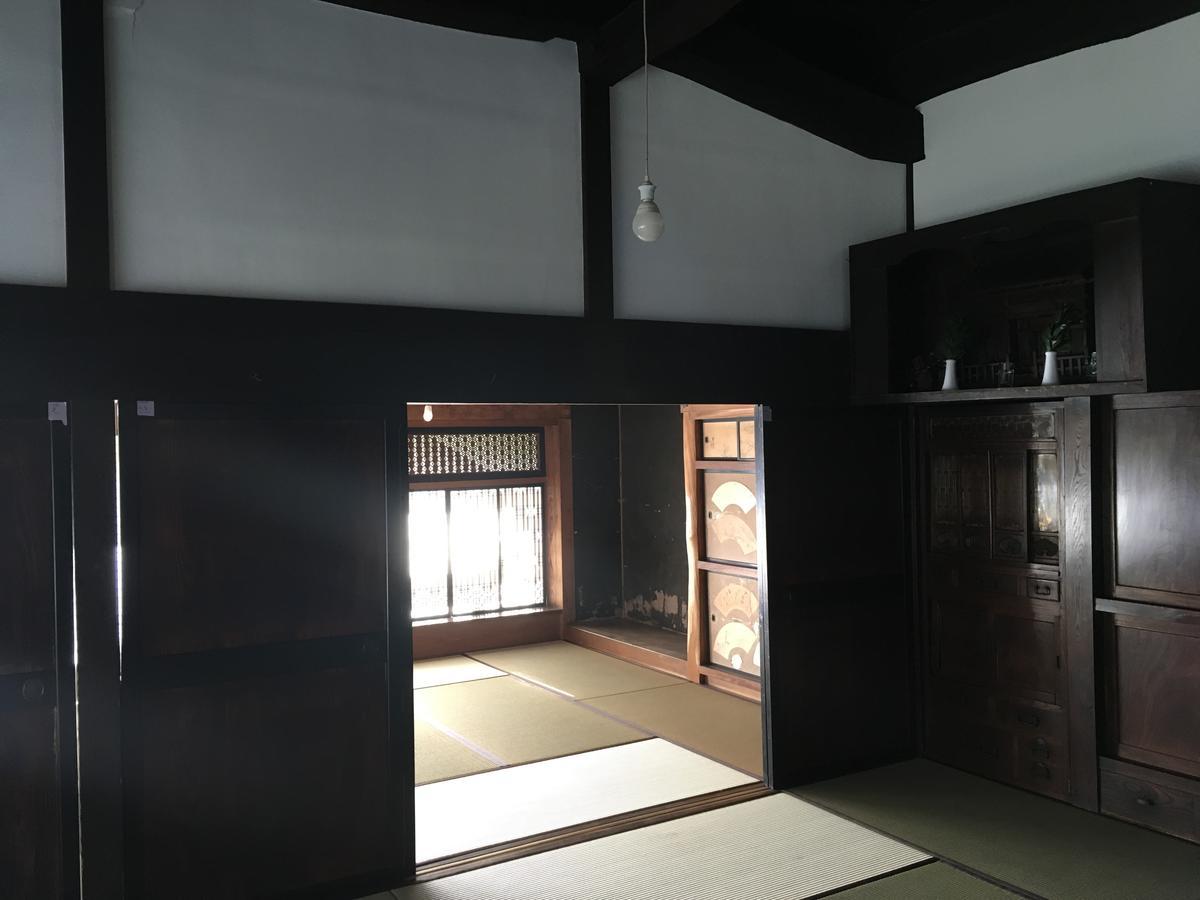 Oki House Hotel Nasukarasuyama Buitenkant foto